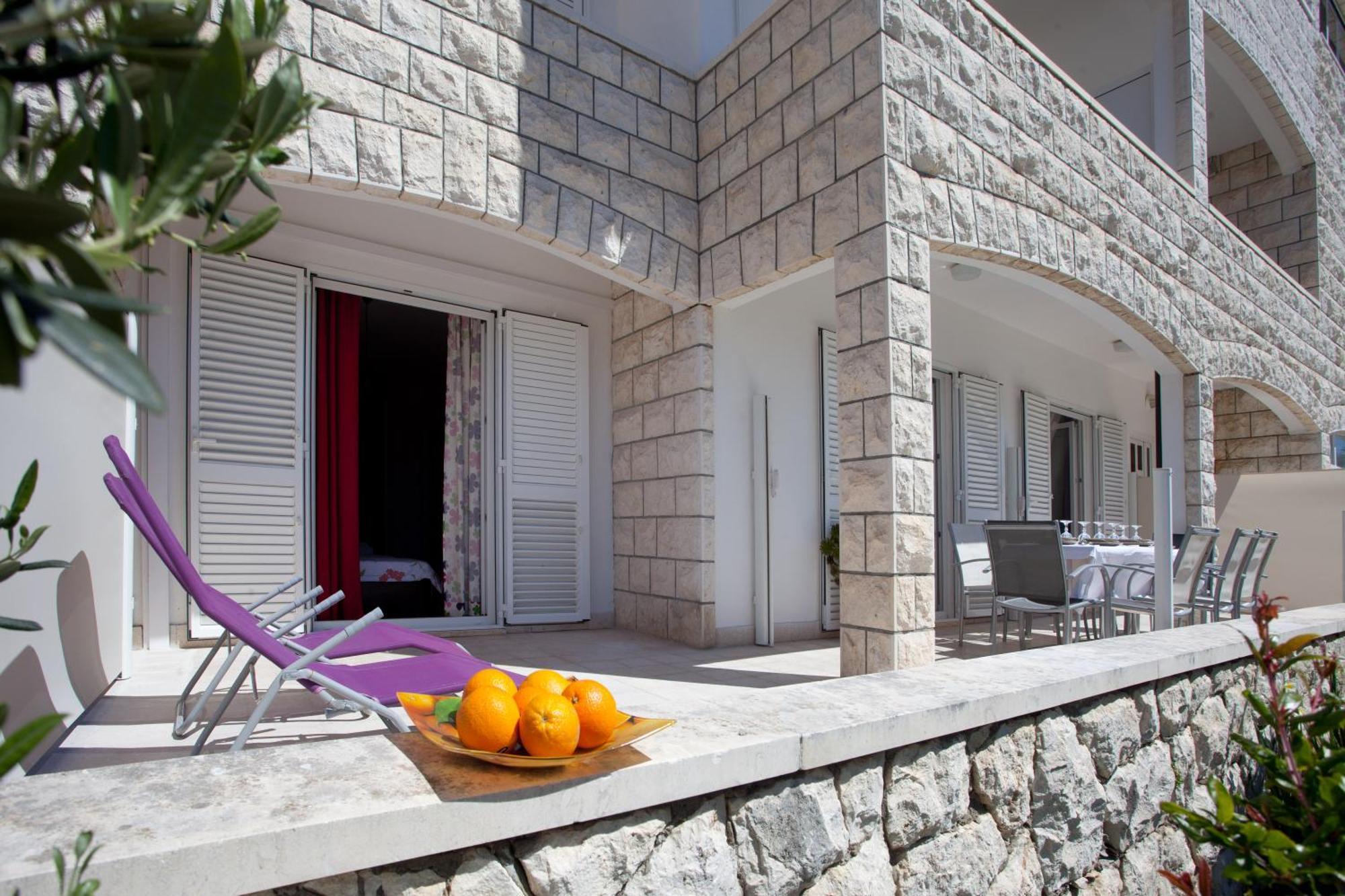 Villa Marijeta Hvar 흐바르 객실 사진