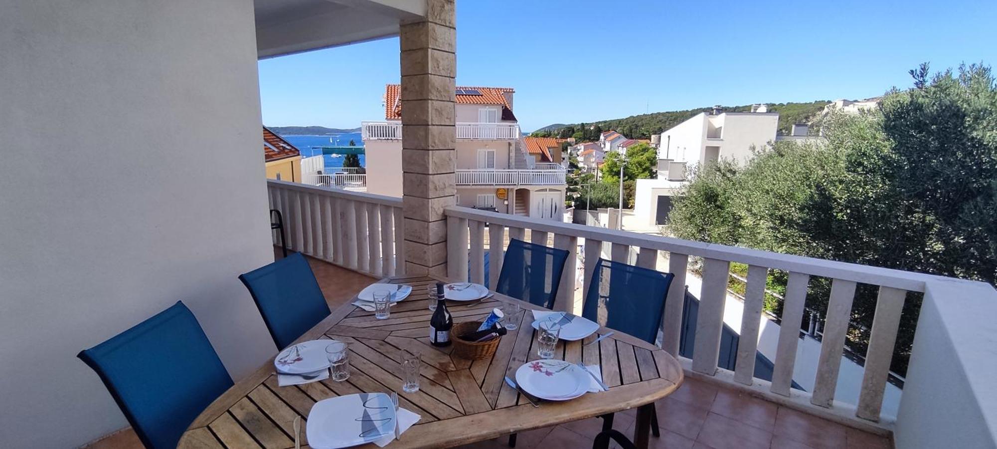 Villa Marijeta Hvar 흐바르 외부 사진
