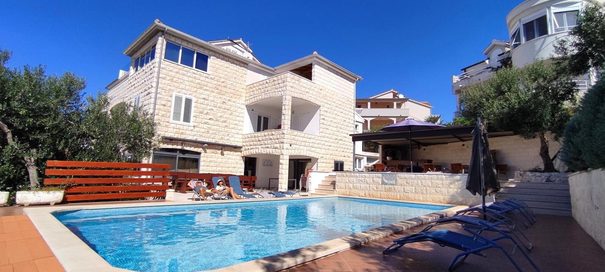 Villa Marijeta Hvar 흐바르 외부 사진